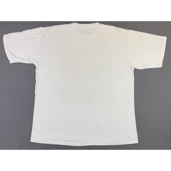 Rare Vintage Starter 90s 1997 NFL New England Patriots Football XL AFC Champions - Picture 2 of 15